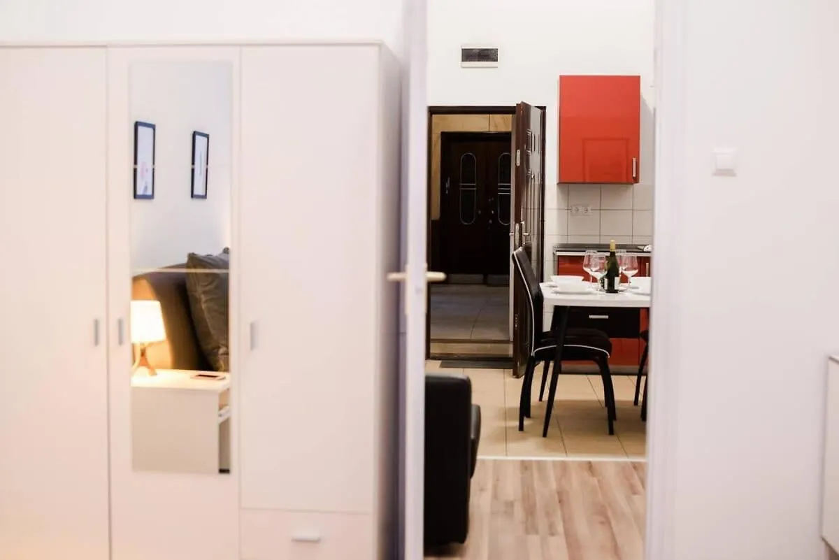 Very Central Spacious Ac Apartment Budapest
