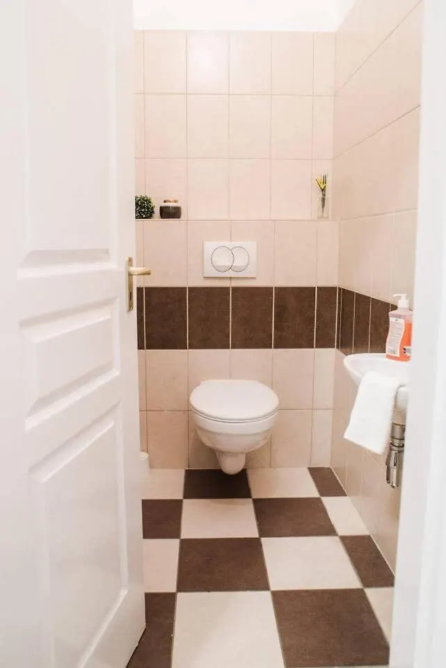 Very Central Spacious Ac Apartment Budapest 0*,