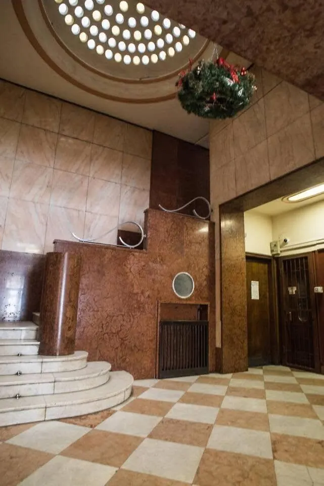 Very Central Spacious Ac Apartment Budapest